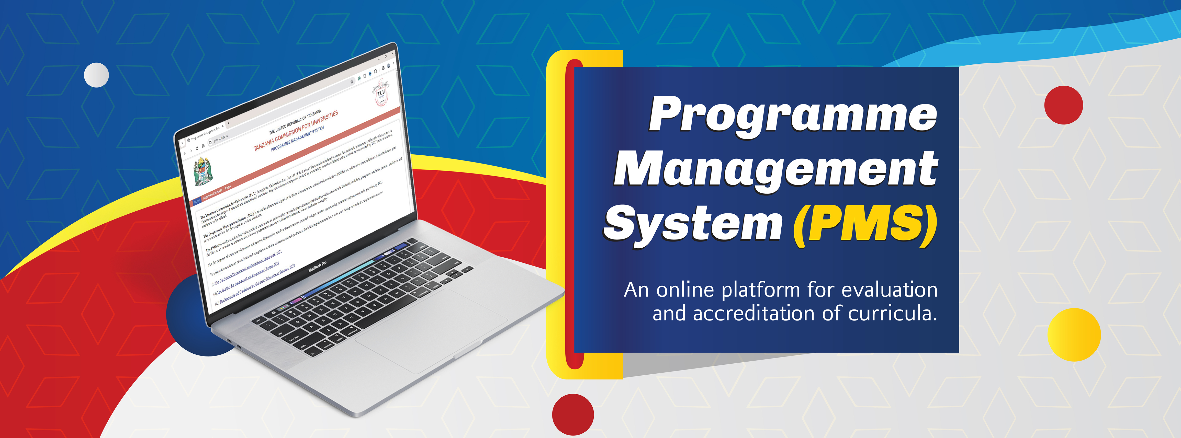 Programme Management System