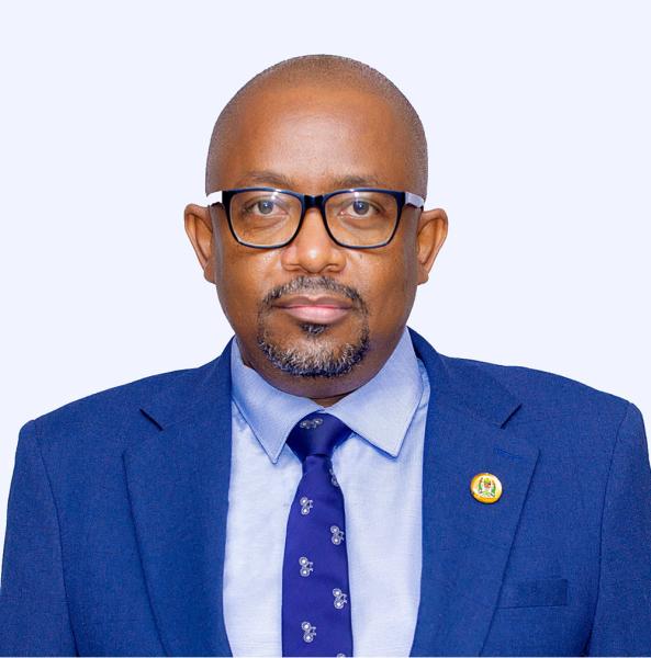 Prof. Charles D. Kihampa