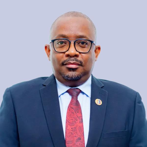 Prof. Charles D. Kihampa