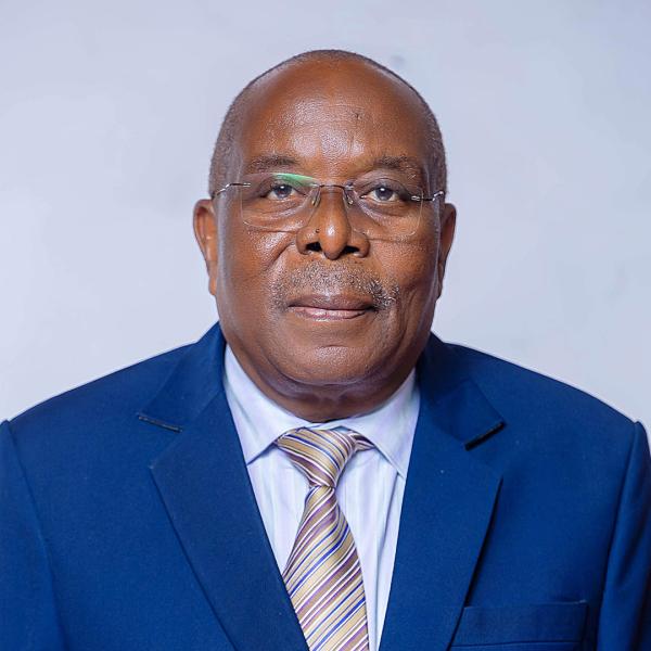 Prof. Makenya A. Maboko