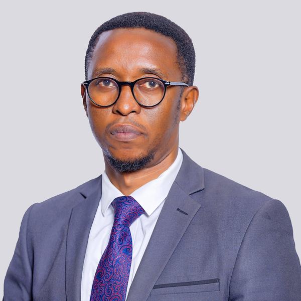 CPA. Salum M. Rugambwa